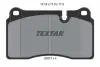 Передние тормозные колодки textar 2021701