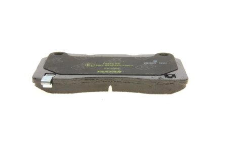 Передні тормозні (гальмівні) колодки textar 2309204