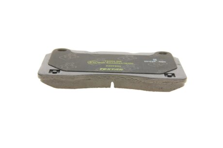 Передні тормозні (гальмівні) колодки textar 2309204