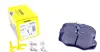 Передние тормозные колодки textar 2309902