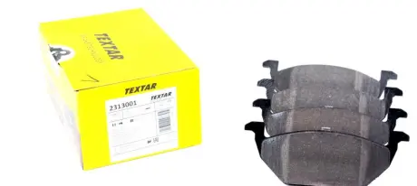Передні тормозні (гальмівні) колодки Textar 2313001