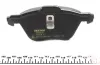 Передние тормозные колодки textar 2326903
