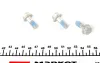 Передние тормозные колодки textar 2327904