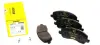 Передні тормозні (гальмівні) колодки Textar 2358401 (фото 1)