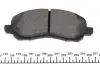 Передні тормозні (гальмівні) колодки Textar 2358403 (фото 3)