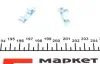 Передні тормозні (гальмівні) колодки Textar 2358403 (фото 5)