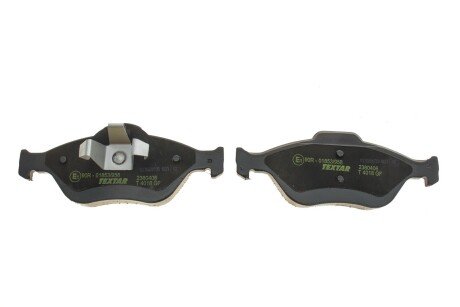 Передние тормозные колодки textar 2360406