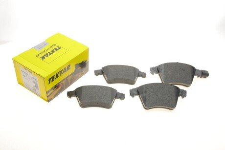 Передние тормозные колодки textar 2374602