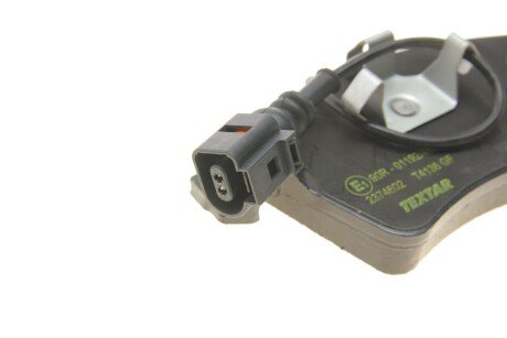 Передние тормозные колодки textar 2374602