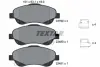 Передние тормозные колодки textar 2376802