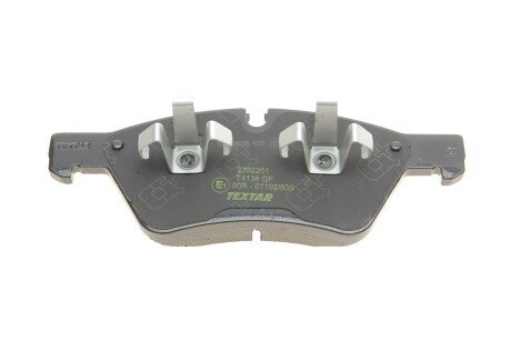Передние тормозные колодки textar 2392201