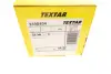 Передние тормозные колодки textar 2398404