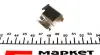 Передние тормозные колодки textar 2412201