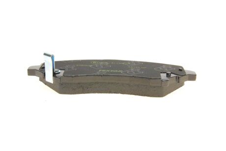 Передні тормозні (гальмівні) колодки textar 2460402