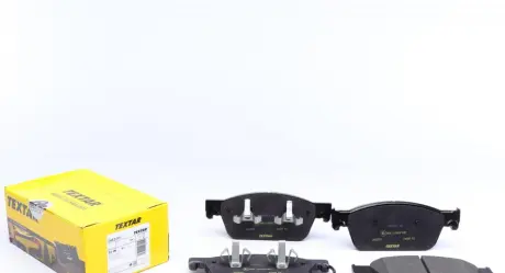 Передние тормозные колодки textar 2462301