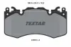 Передние тормозные колодки textar 2465901