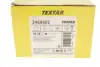 Передні тормозні (гальмівні) колодки Textar 2469602 (фото 7)