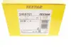 Передние тормозные колодки textar 2469701