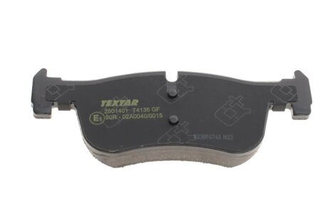 Передні тормозні (гальмівні) колодки textar 2501401
