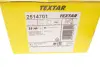 Передні тормозні (гальмівні) колодки Textar 2514701 (фото 5)