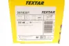Передні тормозні (гальмівні) колодки Textar 2518301 (фото 5)