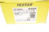 Передние тормозные колодки textar 2519001