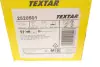 Передние тормозные колодки textar 2520501
