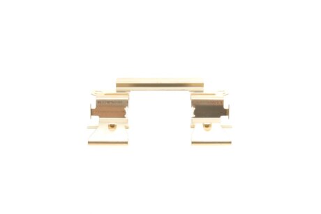 Передние тормозные колодки textar 2563201