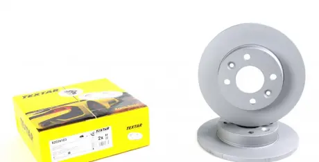 Передній гальмівний (тормозний) диск Textar 92036103