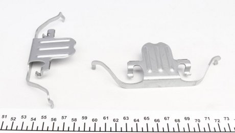 Планка суппорта textar 82074500