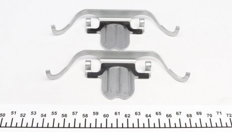 Планка суппорта textar 82074500