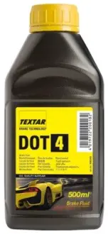 Тормозная жидкость 1ящ.=24шт. textar 95002400