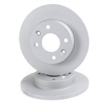 Передній гальмівний (тормозний) диск textar 92036103