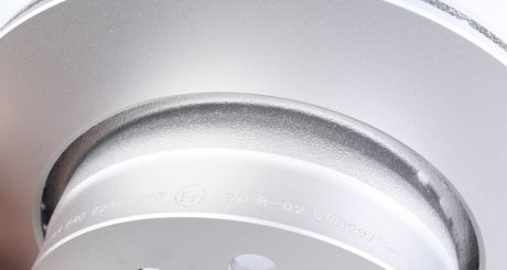 Вентилируемый тормозной диск textar 92072403