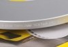Передній гальмівний (тормозний) диск textar 92089103