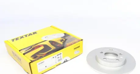 Гальмівний диск Textar 92105803