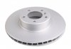 Вентилируемый тормозной диск textar 92107105