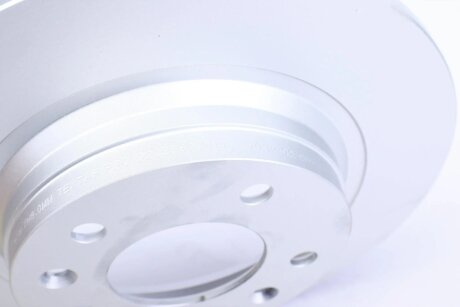 Гальмівний диск textar 92125603