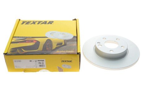 Тормозной диск textar 92131803