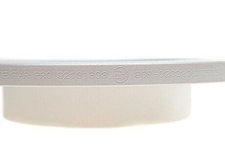 Тормозной диск textar 92131803