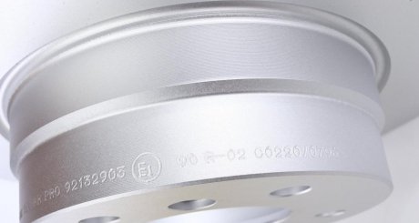 Гальмівний диск textar 92132903