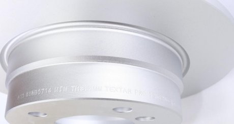 Гальмівний диск textar 92132903