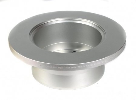 Задний тормозной диск textar 92137603