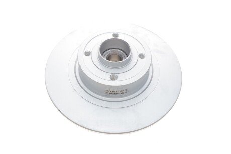 Гальмівний диск textar 92154503