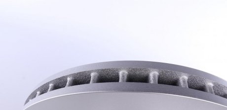 Вентилируемый тормозной диск textar 92161005