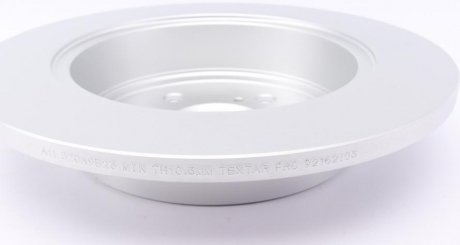 Гальмівний диск textar 92162103