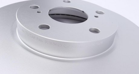 Вентилируемый тормозной диск textar 92163803