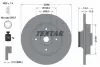Тормозной диск textar 92168703