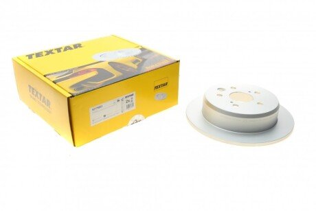 Тормозной диск textar 92179803