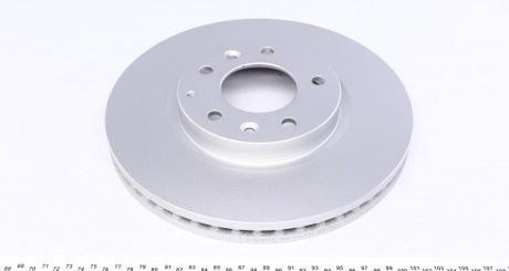 Вентилируемый тормозной диск textar 92180803